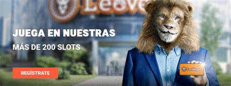 leovegas estafa|Revisión LeoVegas .
